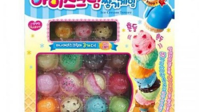 엄마도 놀란 토이트론 아이스크림 쌓기! 꿀팁 대방출🍦